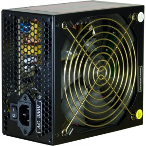 Sursa Inter-Tech Energon CM 750W, Modulara, 8x SATA, 2x 6+2 PCI-E, 3x Molex, Vent 120 mm, PFC Activ - Img 6