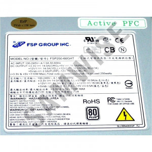 Sursa Mini PC Calculator  FSP250-60GHT, Certificare 80+, ACTIVE PFC, 30 Amperi 12v - Img 4