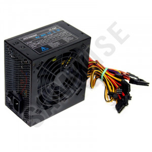 Sursa Netzteil, 430W, ST-430, 4 x SATA, 1 x PCI-Express, PFC, Ventilator 120mm - Img 1