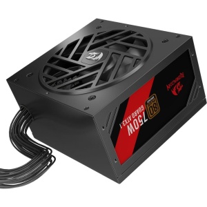 Sursa Redragon RGPS-750WGU Guard 750W 80+ Bronze ATX3.1 PCIE 5.1 - Img 3