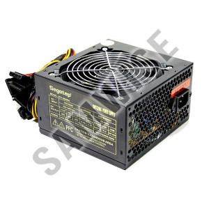 Sursa Segotep 500W ATX-500WH, 3 x SATA, 3 x Molex, PCI-Express, PFC, Second hand - Img 1