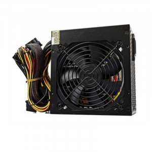 Sursa Segotep Raynor Power 550W RP550, 6x SATA, 3x Molex, 2x 6+2 pin, PFC activ - Desigiliat - Img 2