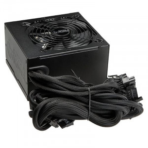 Sursa SUPER FLOWER AMAZON 450W SF-450P14HE, 6 x SATA, 8 x Molex, Vent. 140mm - Img 3