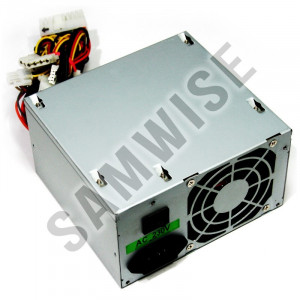 Sursa Zoostorm 300W LPA-300C, 2 x SATA, 4 x Molex, MB 20+4pin, CPU 4pin - Img 3
