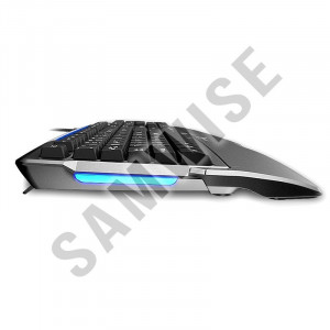 Tastatura E-Blue Seico Premium, Palm rest, Rezistenta la apa, USB - Img 5