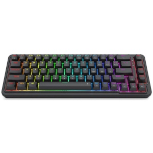 Tastatura gaming mecanica Redragon Nova neagra iluminare RGB - Img 2