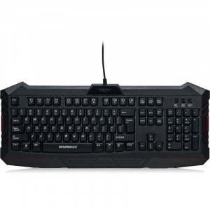 Tastatura Gaming Newmen GL700L, iluminare LED multicolora, 12 Taste Multimedia - Img 5
