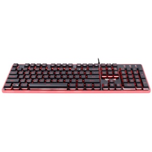 Tastatura Gaming Redragon Dyaus 2 Iluminare RGB, Taste fara conflict, 12 Taste multimedia - Open BOX - Img 2