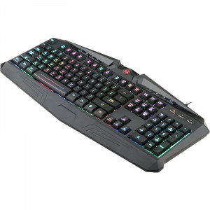 Tastatura Gaming Redragon Harpe RGB Black - Img 3