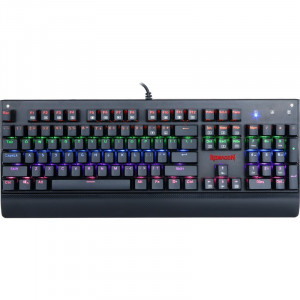 Tastatura Gaming Redragon Kala Black Mecanica - Img 1