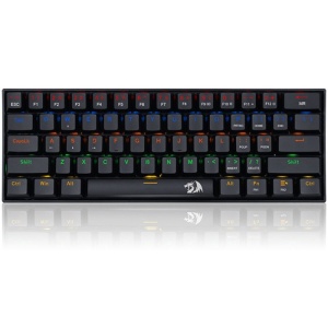 Tastatura Gaming Redragon Lakshmi Mecanica Red Switch, Open Box - Img 4