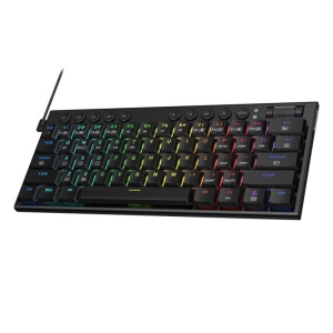 Tastatura Gaming Redragon Noctis Pro Black RGB Mecanica Red Switch, Open Box - Img 6