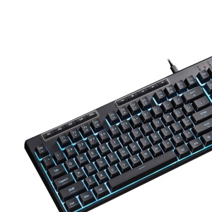 Tastatura gaming Redragon Shiva TKL neagra iluminare RGB - Img 2