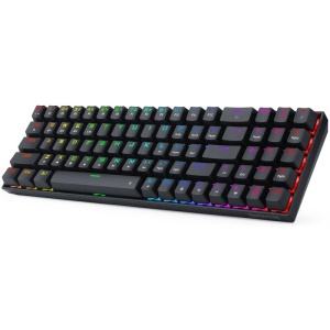 Tastatura Gaming Redragon Zed Pro RGB Mecanica Brown Switch, Open Box - Img 5