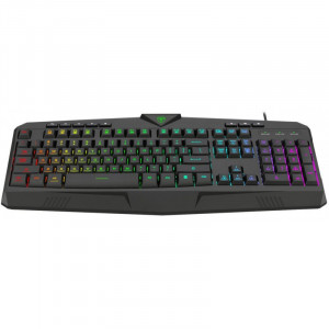 Tastatura Gaming T-Dagger Submarine RGB, Iluminare LED RGB, USB - Img 4