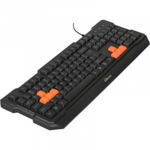 Tastatura Somic Xeiyo T502 Black, lipsa ambalaj - Img 3