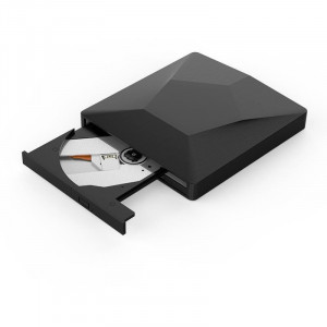 Unitate optica externa Orico XD007 Black - Img 1