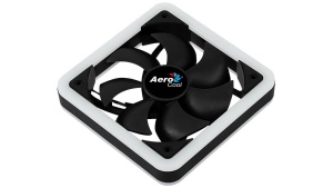 Ventilator Aerocool Edge14 140mm iluminare aRGB - Img 2