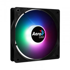 Ventilator Aerocool Frost 12 RGB, 120mm, Iluminare LED RGB - Img 1