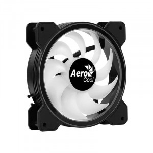 Ventilator Aerocool Saturn 12F DRGB, 120mm, Iluminare LED RGB - Img 2