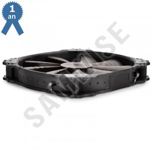 Ventilator Deepcool Xfan 200 Red LED - Img 3
