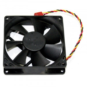 Ventilator Foxconn 92mm, 12v, 0.18A, conexiune 3 pini,PV902512L - Img 1