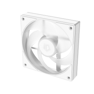 Ventilator ID-Cooling AS-120 120mm alb iluminare aRGB - Img 3