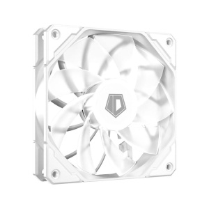 Ventilator ID-Cooling TF-12025 Pro Reverse 120mm alb iluminare aRGB - Img 4