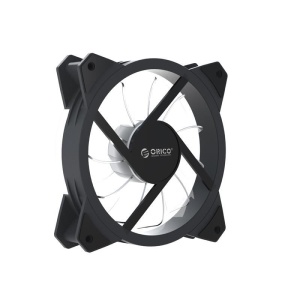 Ventilator Orico CSF-2SY-6P 120mm iluminare aRGB - Img 3