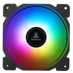 Ventilator Segotep GX-12S V2 RGB 120mm - Img 1