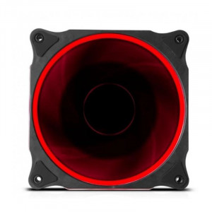Ventilator Segotep Halo 12 120mm Red LED - Img 2