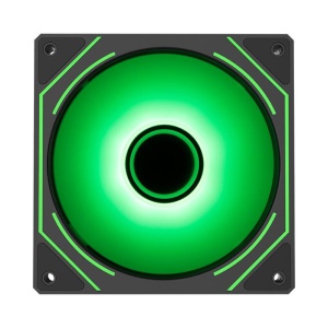 Ventilator Segotep HB-12 120mm Black ARGB, Open Box - Img 4