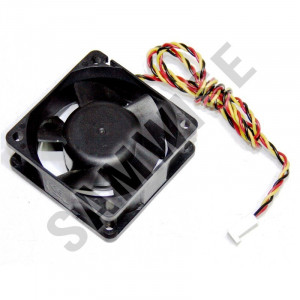 Ventilator Sunon 60mm/25mm 12v, Mufa 3 pini, 230 mA, max 5200rpm - Img 1
