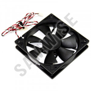 Ventilator Top Motor 120mm 12v, 0.45A, Rotatii 2200rpm, 3 pini - Img 1
