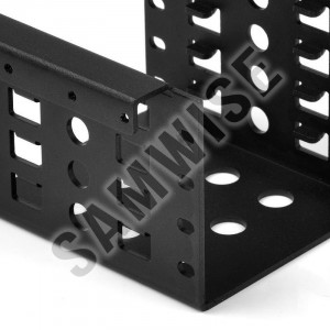 Accesoriu carcasa Orico Adaptor pentru montarea 4 x HDD/SSD 2.5 inch in bay-uri de 3.5 inch - Img 2