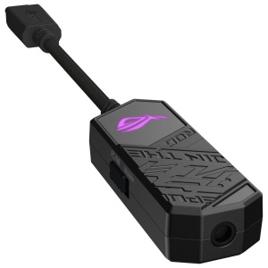 Adaptor ASUS ROG Clavis USB Type-C to Jack 3.5mm - Img 2