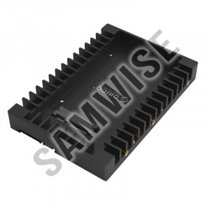 Adaptor HDD Orico 1125SS-BK, 2.5 la 3.5 inch, Negru - Img 1