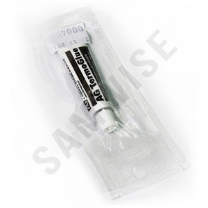 Adeziv Termoconductor 10g, culoare alba - Img 2