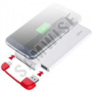 Baterie externa Hame T5, 4000 mAh, 2.1A, Li-Polymer - Img 5