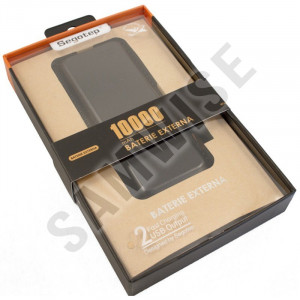 Baterie externa Segotep SG-P2, 10000 mAh, 2x USB, 2A - Img 4
