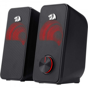 Boxe Redragon Stentor 2.0 Black - Img 1