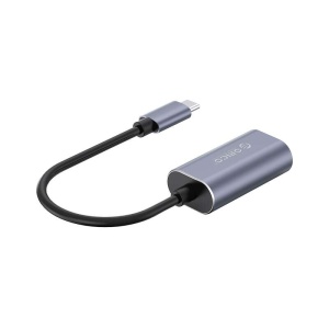 Cablu Orico CTV USB Type-C – VGA gri - Img 3