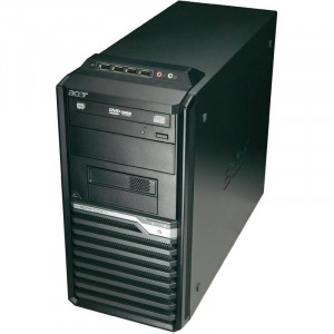 Calculator Acer M430G MT, Intel Core I3 540 3.2GHz, Asus P7Q57-M DO, 4GB DDR3, 320GB, DVD, 300W - Img 1