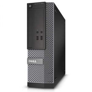 Calculator Dell 3020 SFF, Intel Core i3 4160T 3.1GHz, 8GB DDR3, 500GB, HD Graphics 4400, USB 3.0, DVD-RW - Img 1
