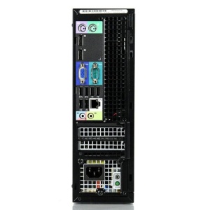 Calculator Dell 9020 SFF, Intel Core i5 4690 3.5GHz, 16GB DDR3, SSD 240GB, DVD-RW - Img 2