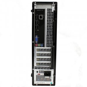 Calculator Dell Vostro 260s Slim Tower, Intel Core i5 2500 3.3GHz, 4GB DDR3, 250GB, HDMI, DVD - Img 2