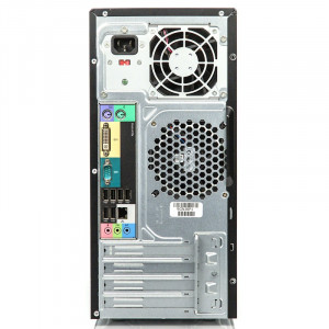 Calculator Dell Vostro 430a MT, Intel Core i3 550 3.2GHz, 4GB DDR3, 320GB, DVI, DVD - Img 2
