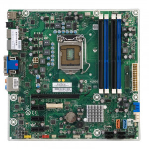Calculator Fortrek Mystique, Intel Core i3 540 3.06GHz, MSI MS-7613, 4GB DDR3, 300GB, nVIDIA GT 620 1GB DDR3, DVI, HDMI, 420W - Img 4
