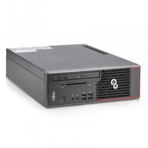 Calculator Fujitsu C700 USFF, Intel Core i5 2400 3.1GHz, 8GB DDR3, SSD 256GB, DVD-RW - Img 2