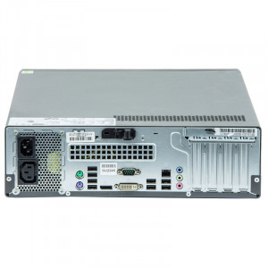 Calculator Fujitsu E700 DT, Intel DualCore G630 2.7GHz, 4GB DDR3, 250GB, DVD-RW - Img 3